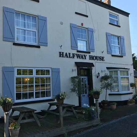 Hotel Halfway House Great Malvern Exteriér fotografie