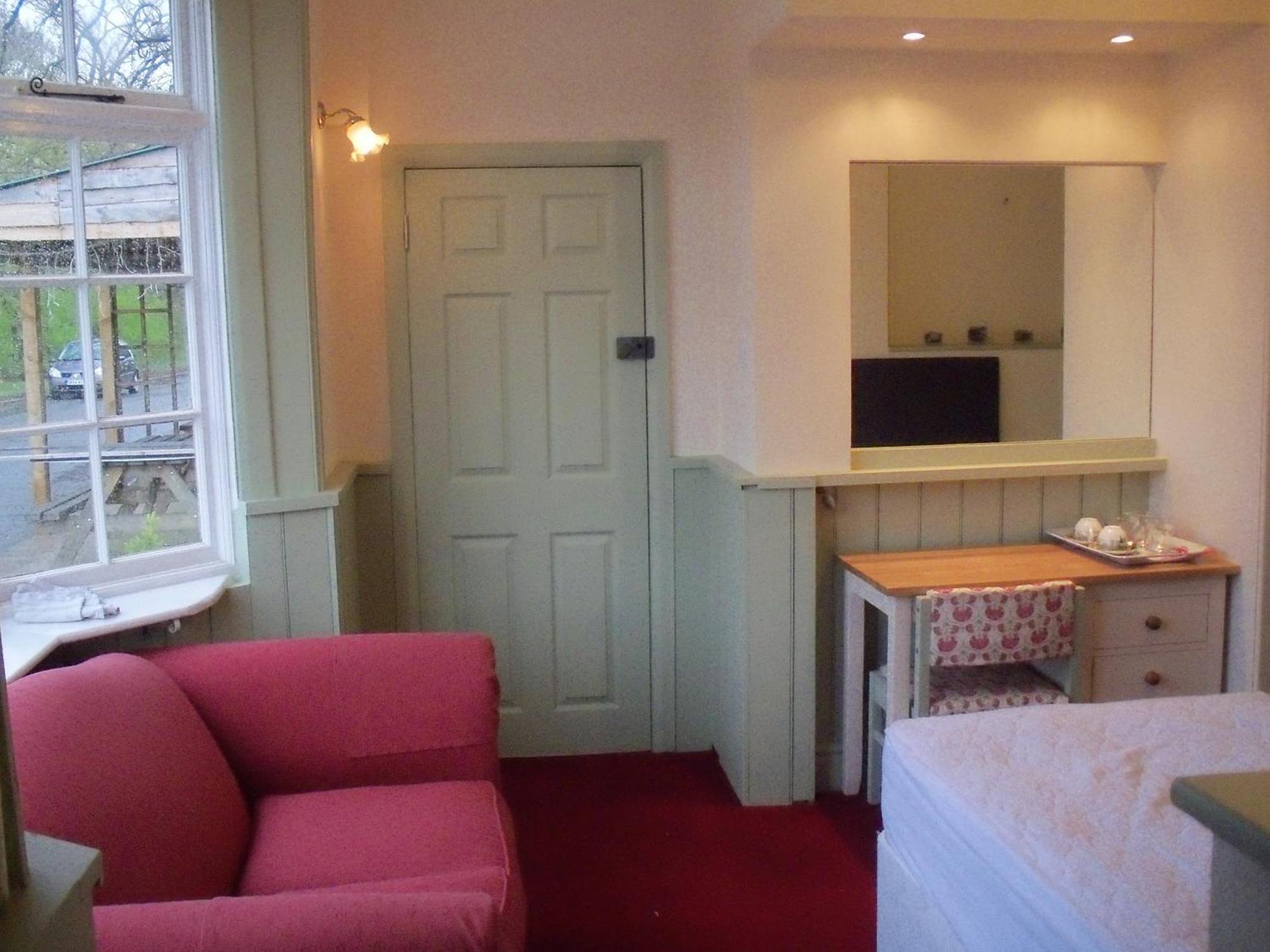 Hotel Halfway House Great Malvern Exteriér fotografie