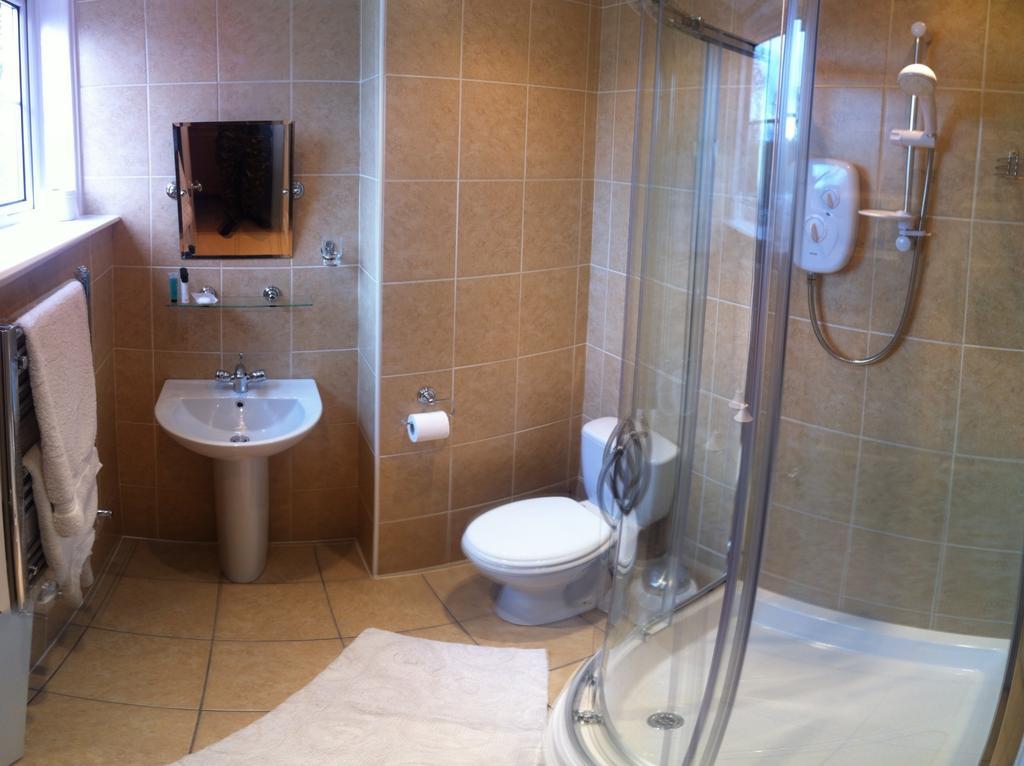 Hotel Halfway House Great Malvern Pokoj fotografie