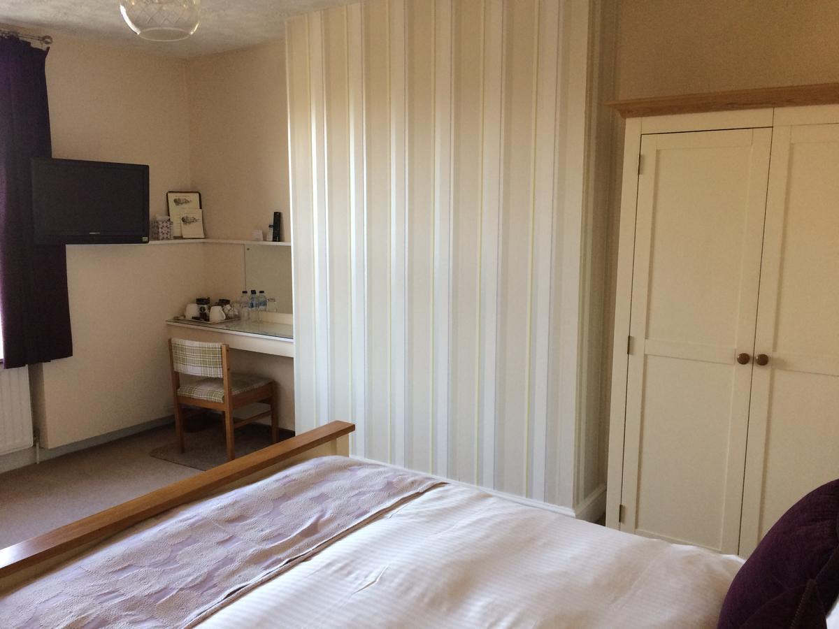 Hotel Halfway House Great Malvern Exteriér fotografie