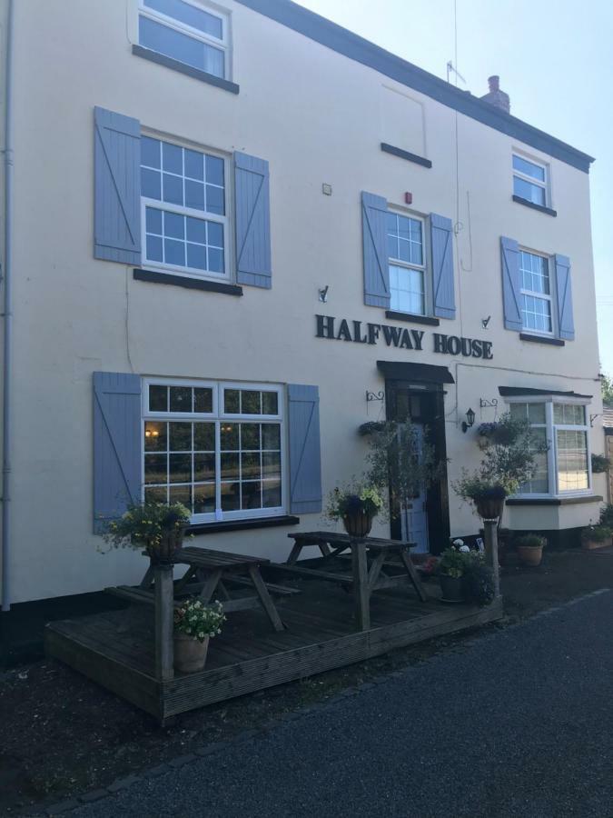 Hotel Halfway House Great Malvern Exteriér fotografie
