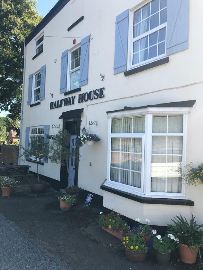 Hotel Halfway House Great Malvern Exteriér fotografie